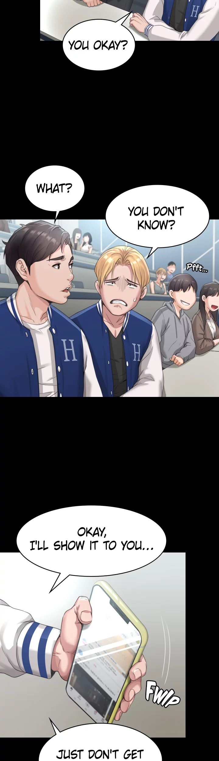 Bully Girl Manhwa - Chapter 2 Page 65