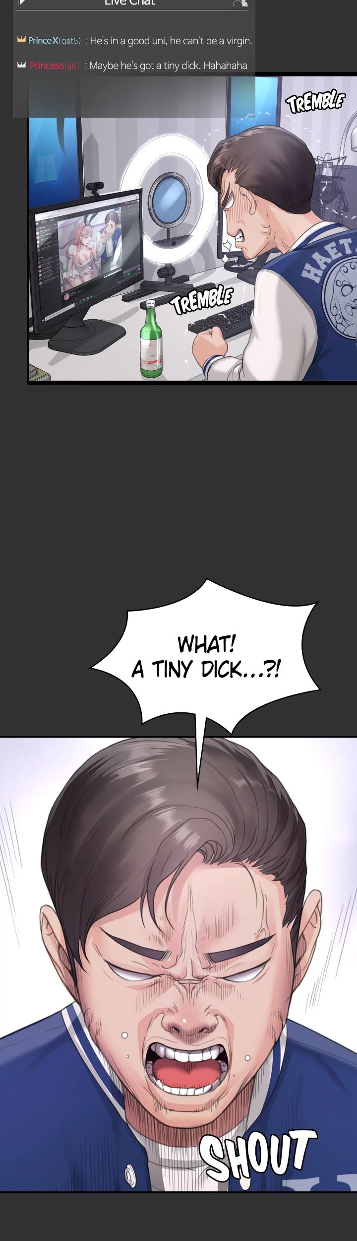 Bully Girl Manhwa - Chapter 2 Page 67