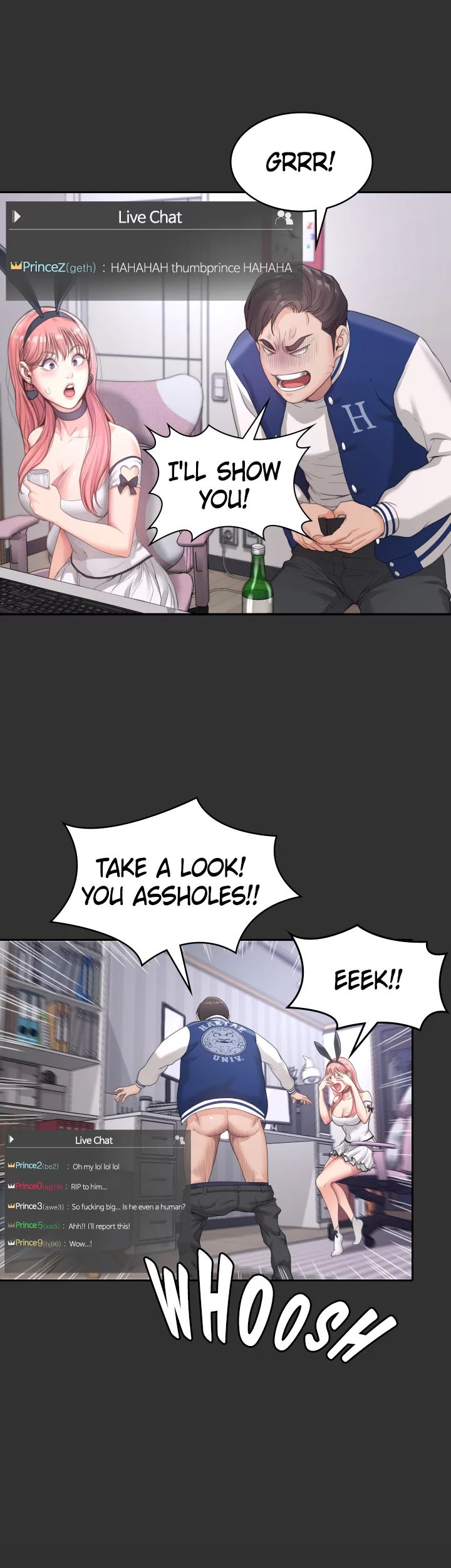 Bully Girl Manhwa - Chapter 2 Page 69