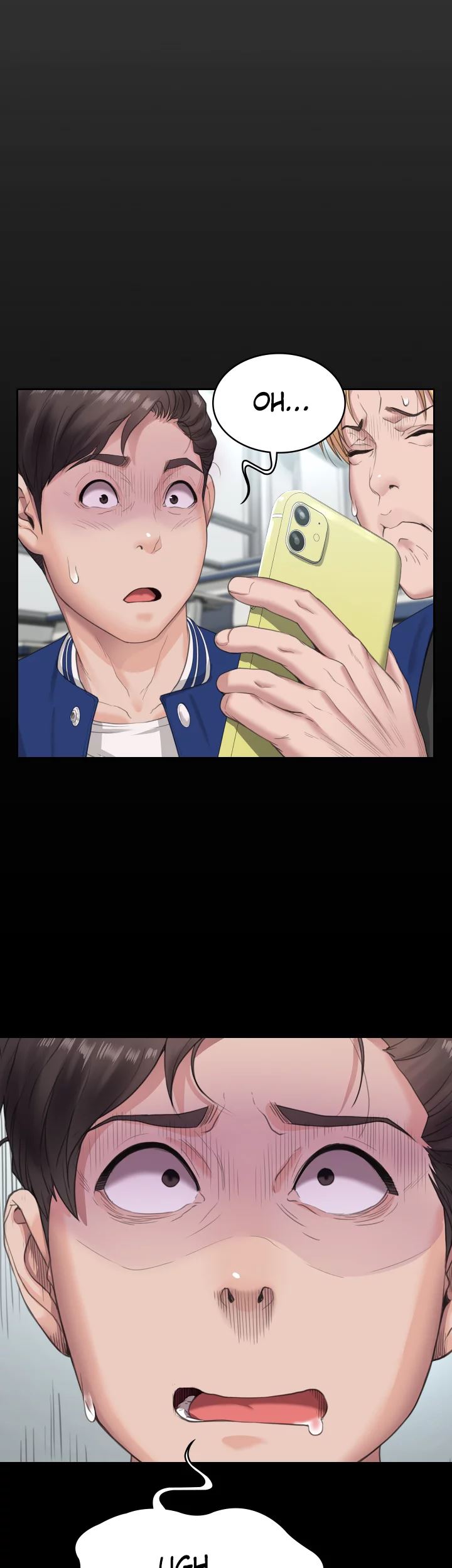 Bully Girl Manhwa - Chapter 2 Page 70