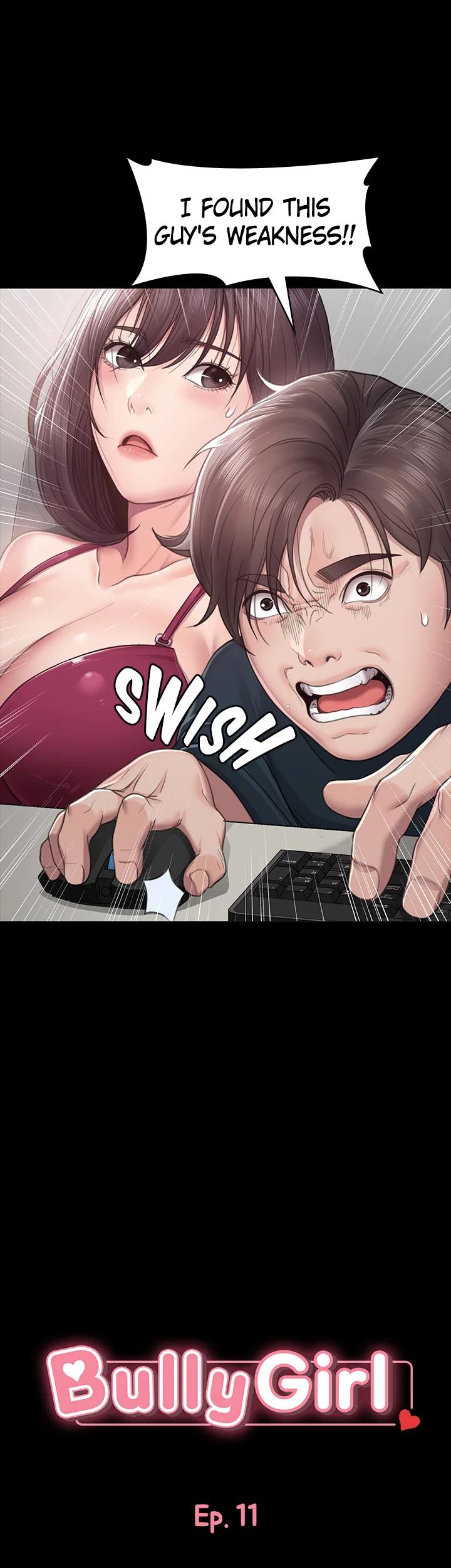 Bully Girl Manhwa - Chapter 11 Page 2