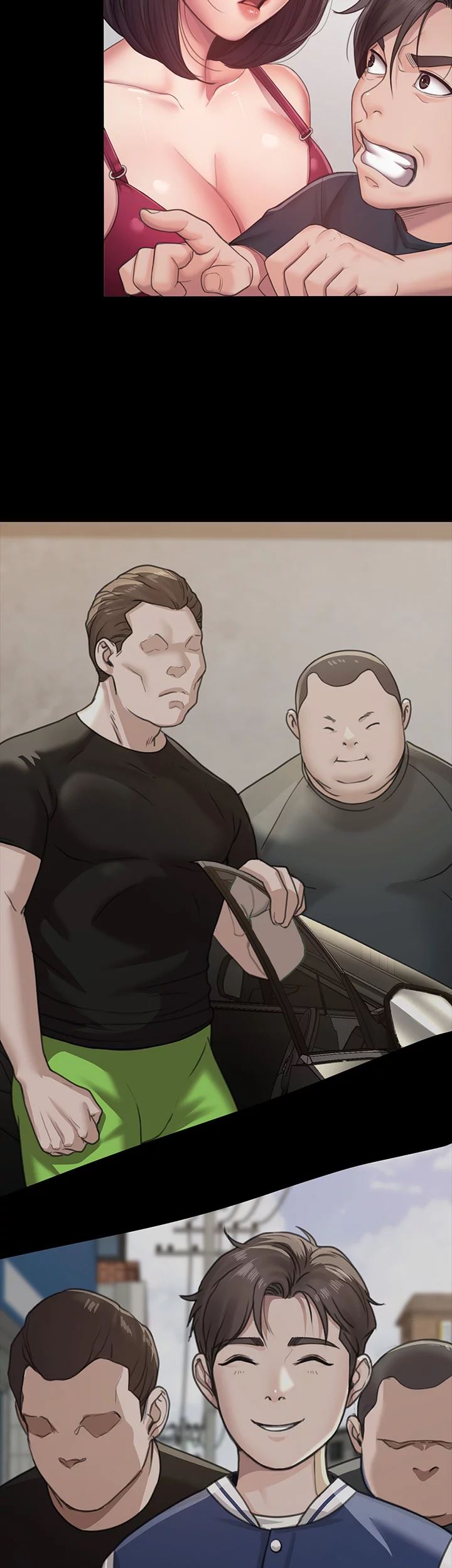 Bully Girl Manhwa - Chapter 11 Page 6