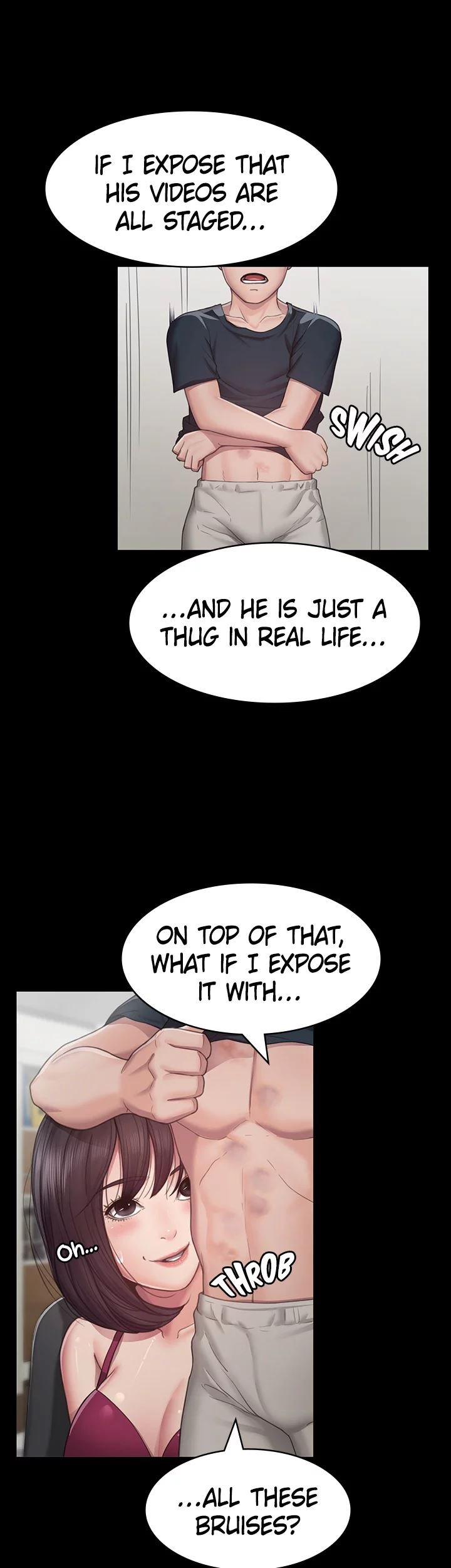 Bully Girl Manhwa - Chapter 11 Page 8