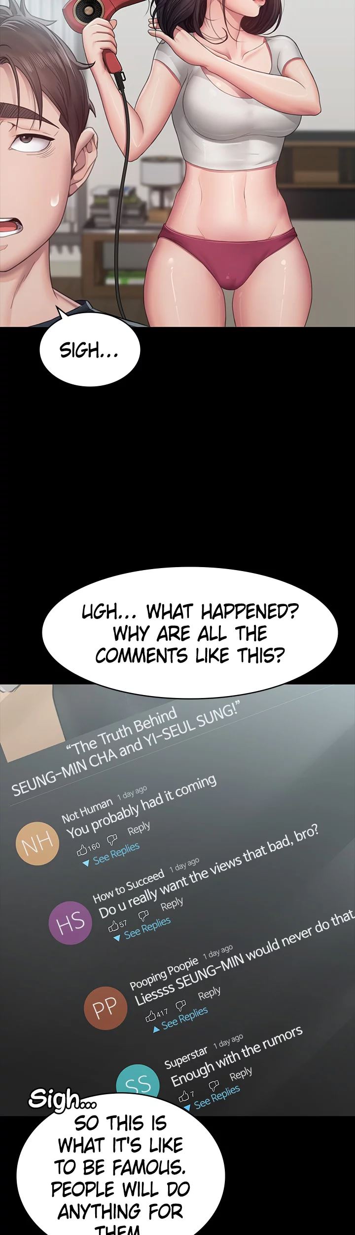 Bully Girl Manhwa - Chapter 11 Page 11