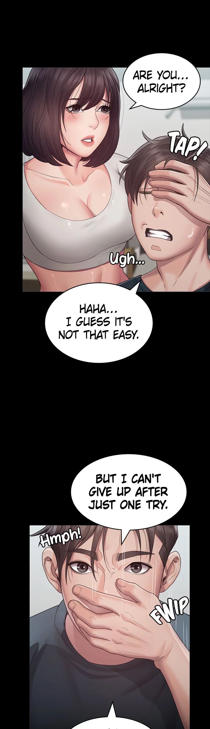 Bully Girl Manhwa - Chapter 11 Page 13