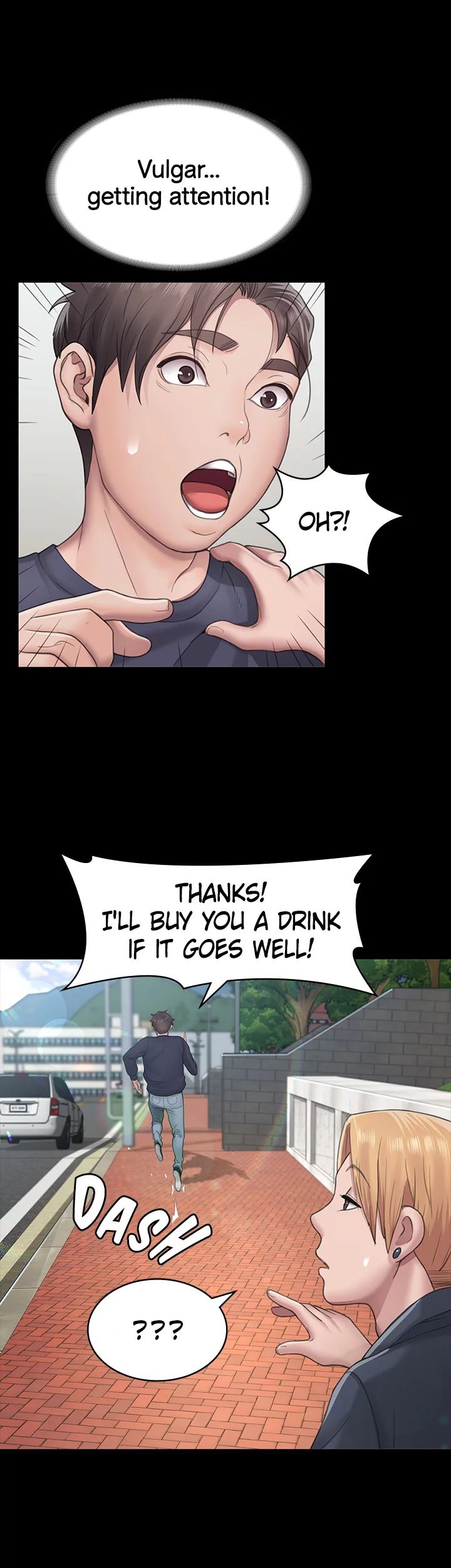 Bully Girl Manhwa - Chapter 11 Page 18