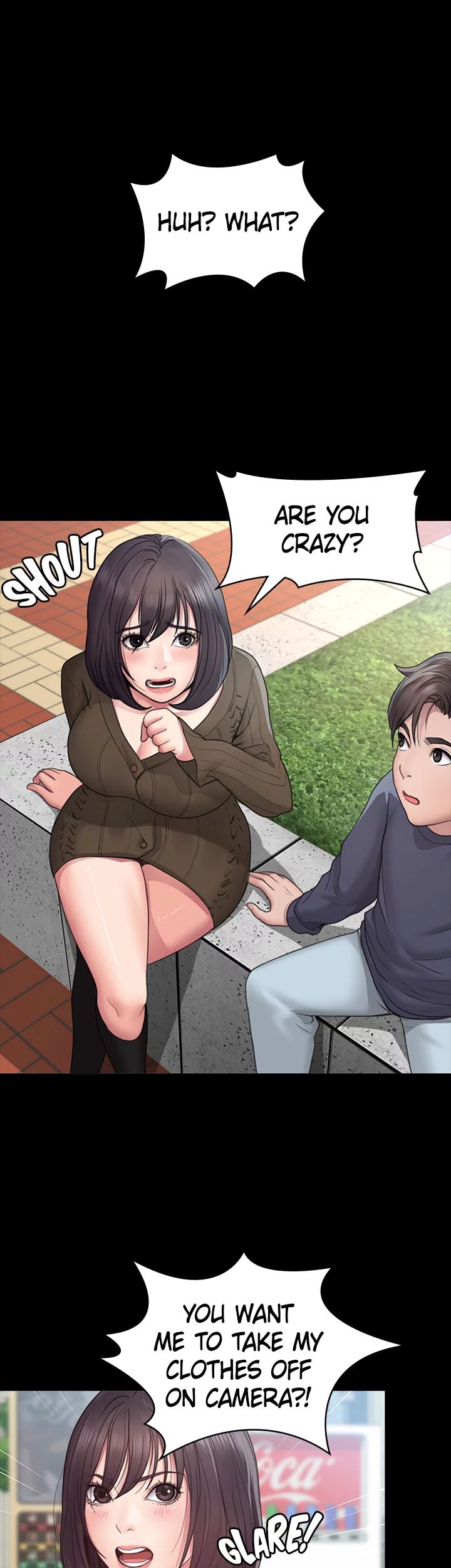 Bully Girl Manhwa - Chapter 11 Page 19