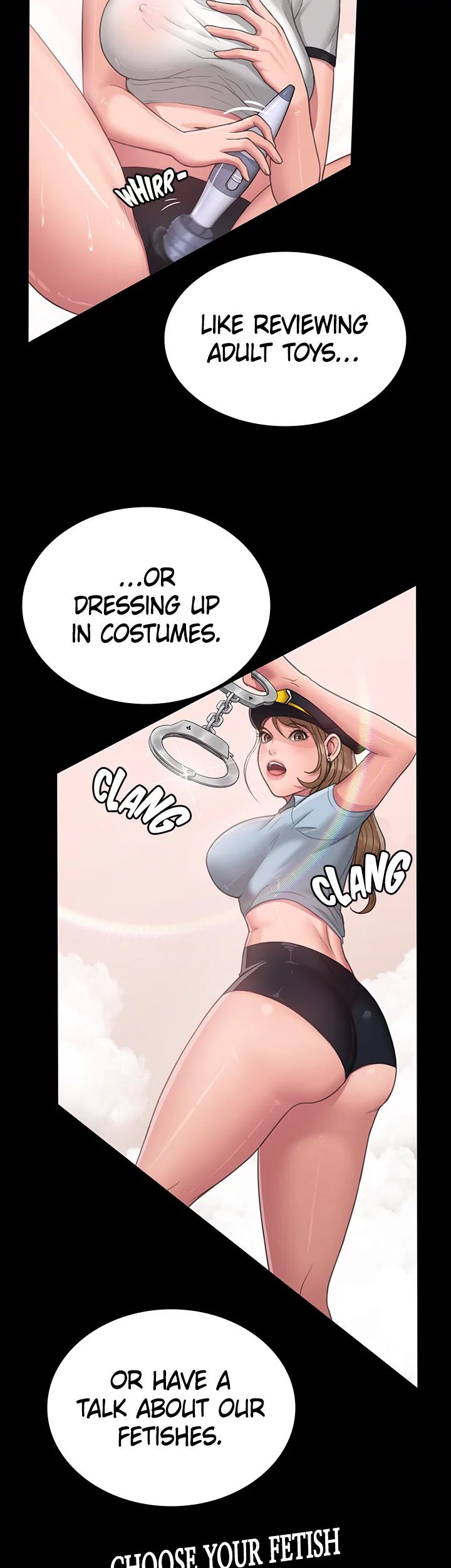 Bully Girl Manhwa - Chapter 11 Page 21