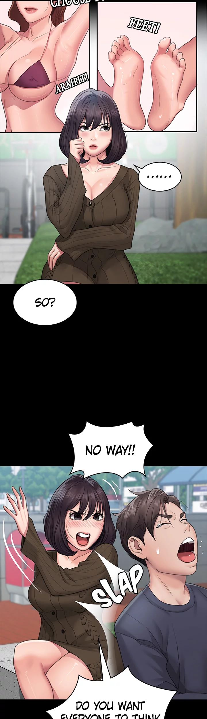Bully Girl Manhwa - Chapter 11 Page 22