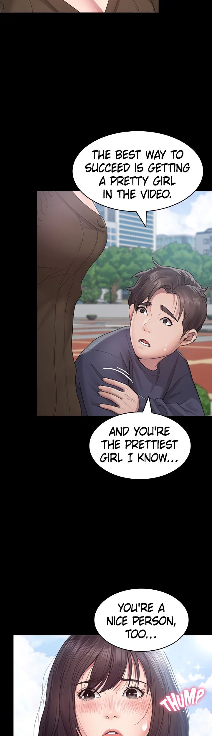 Bully Girl Manhwa - Chapter 11 Page 25