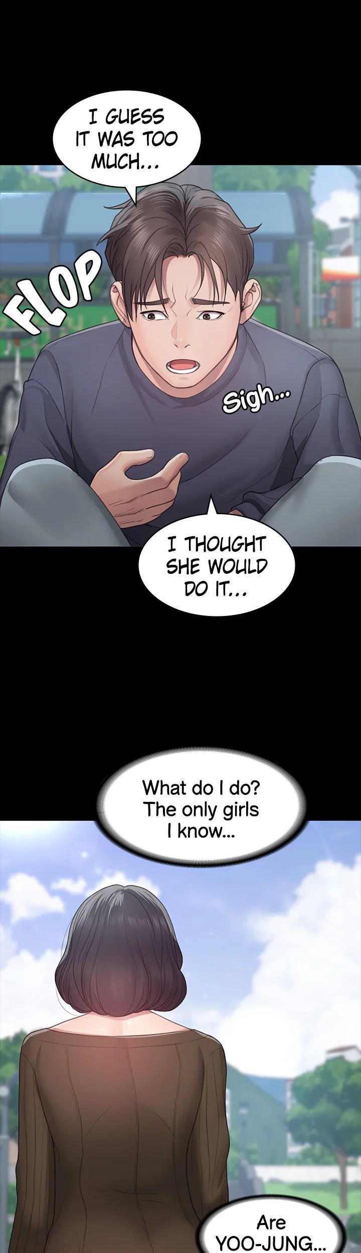 Bully Girl Manhwa - Chapter 11 Page 28