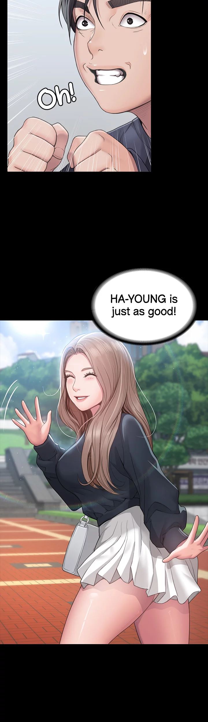 Bully Girl Manhwa - Chapter 11 Page 30