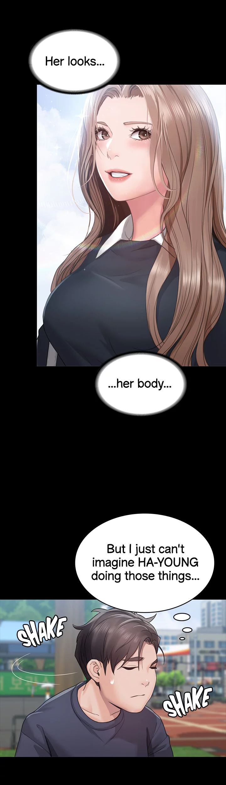 Bully Girl Manhwa - Chapter 11 Page 31