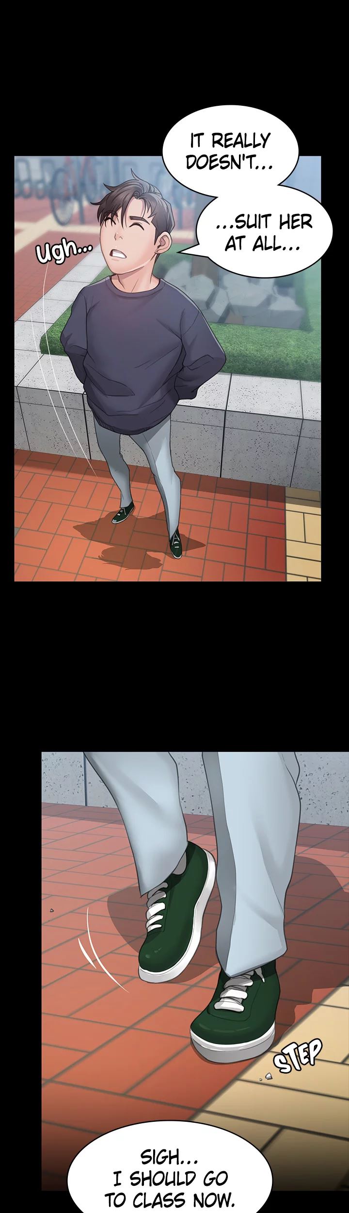 Bully Girl Manhwa - Chapter 11 Page 32