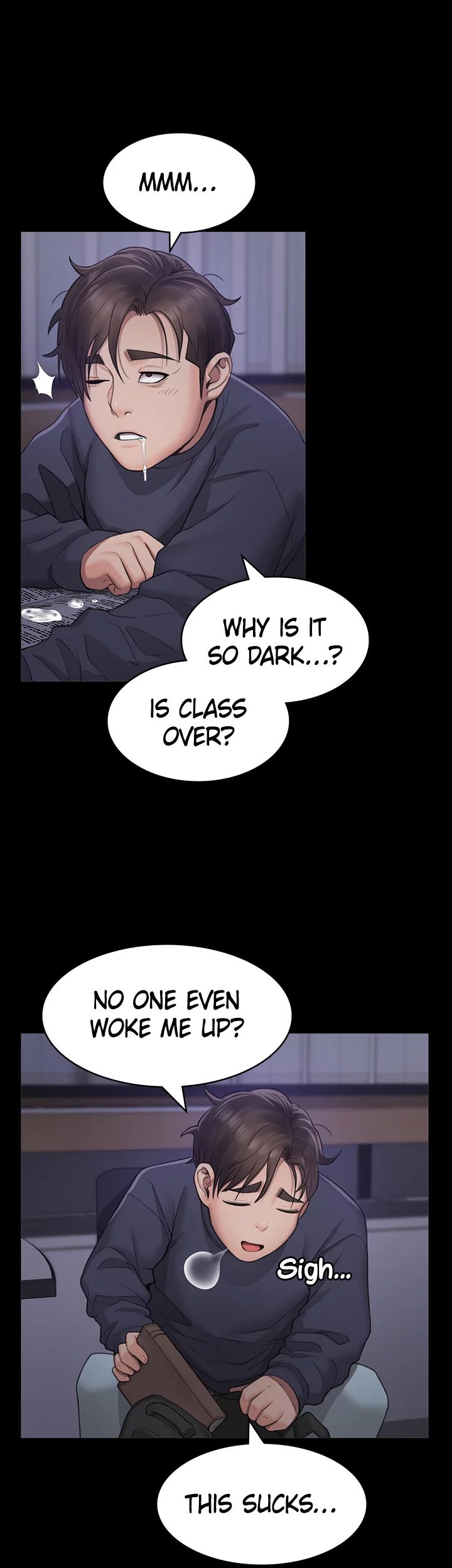 Bully Girl Manhwa - Chapter 11 Page 35