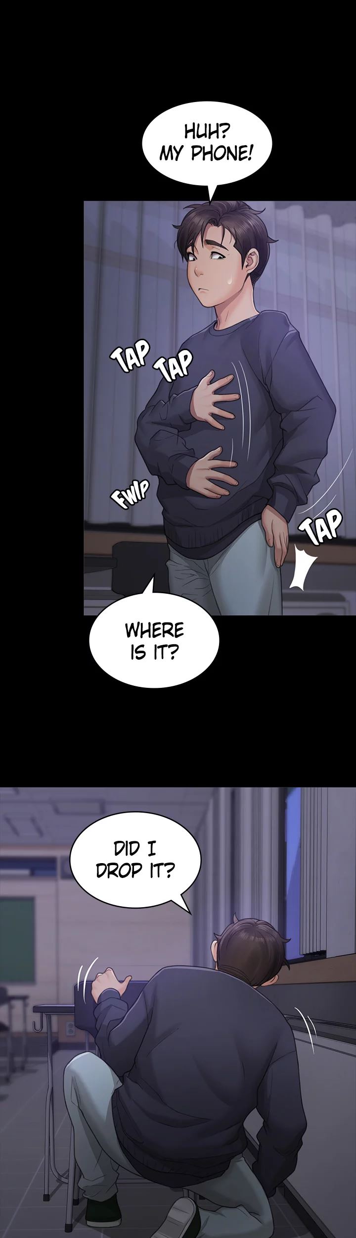 Bully Girl Manhwa - Chapter 11 Page 36