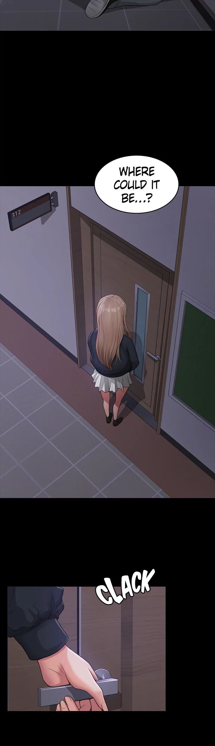 Bully Girl Manhwa - Chapter 11 Page 37