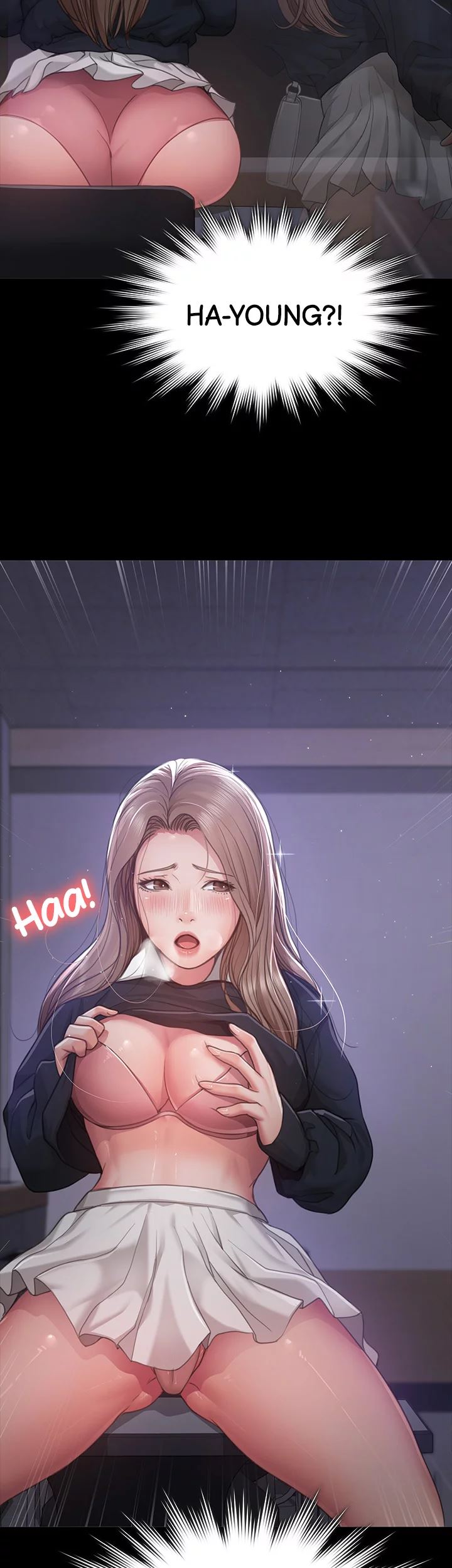 Bully Girl Manhwa - Chapter 12 Page 1