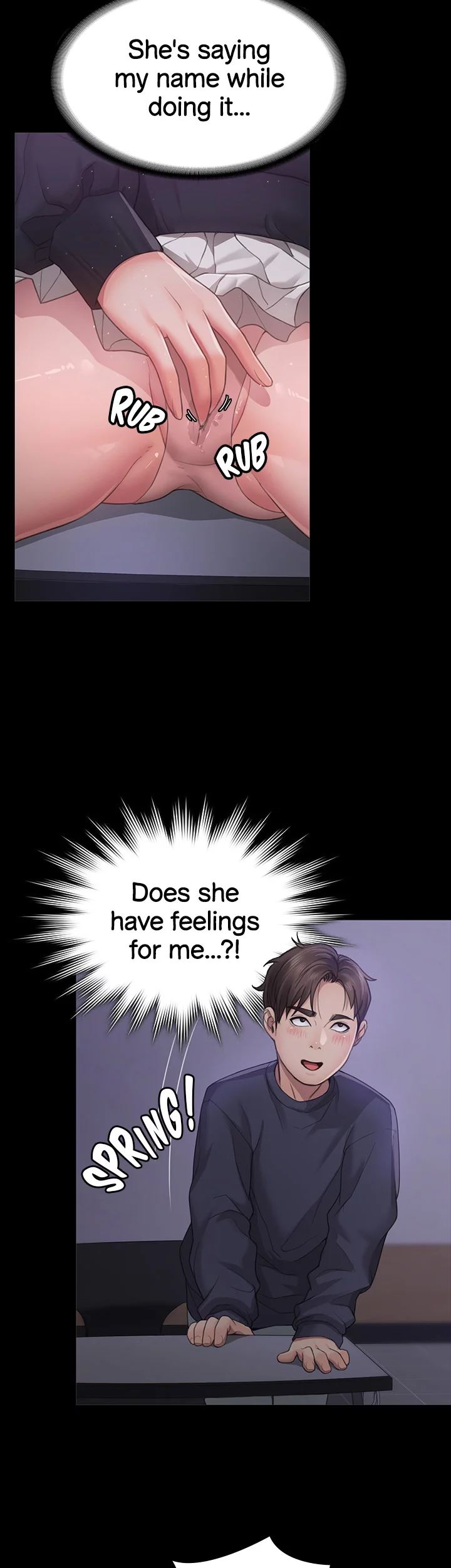 Bully Girl Manhwa - Chapter 12 Page 9