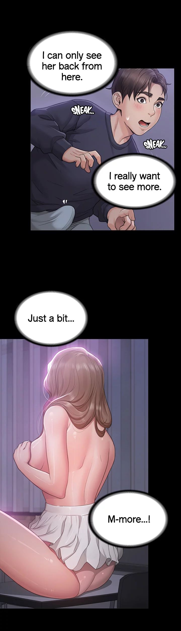 Bully Girl Manhwa - Chapter 12 Page 15