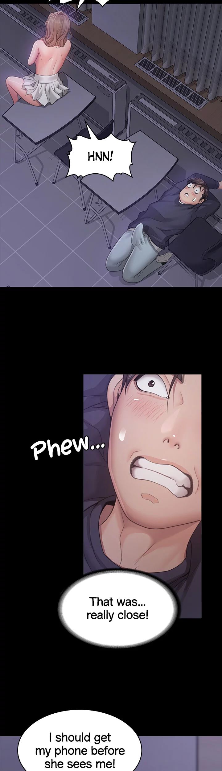 Bully Girl Manhwa - Chapter 12 Page 19