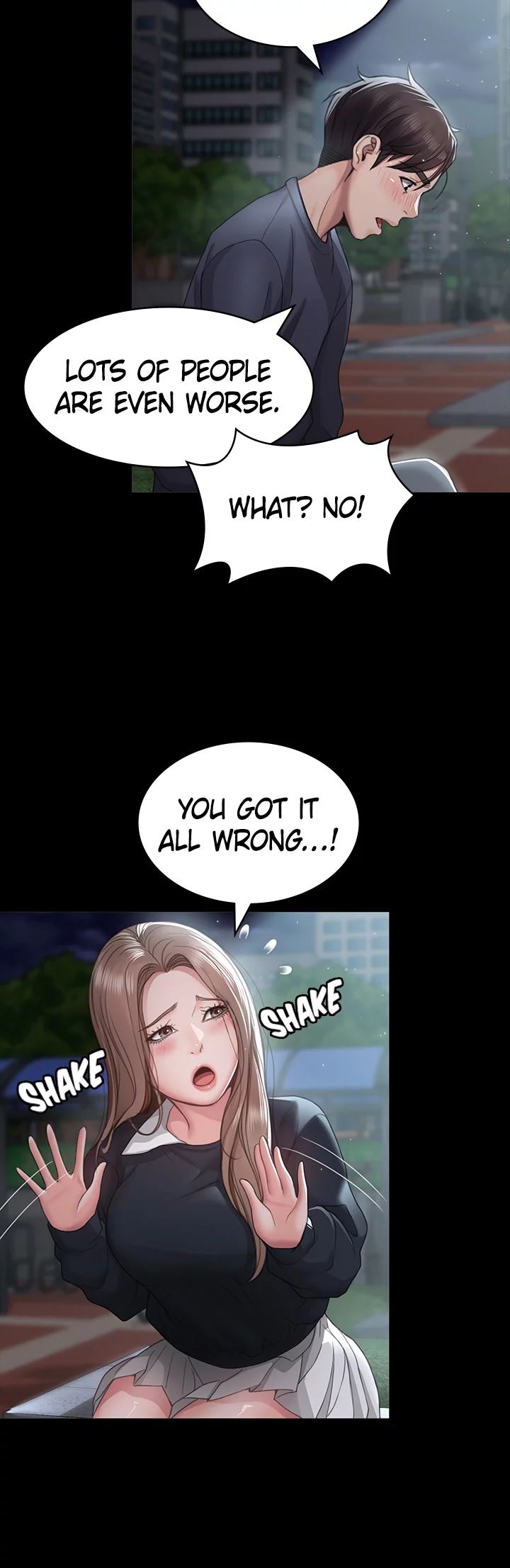 Bully Girl Manhwa - Chapter 12 Page 29