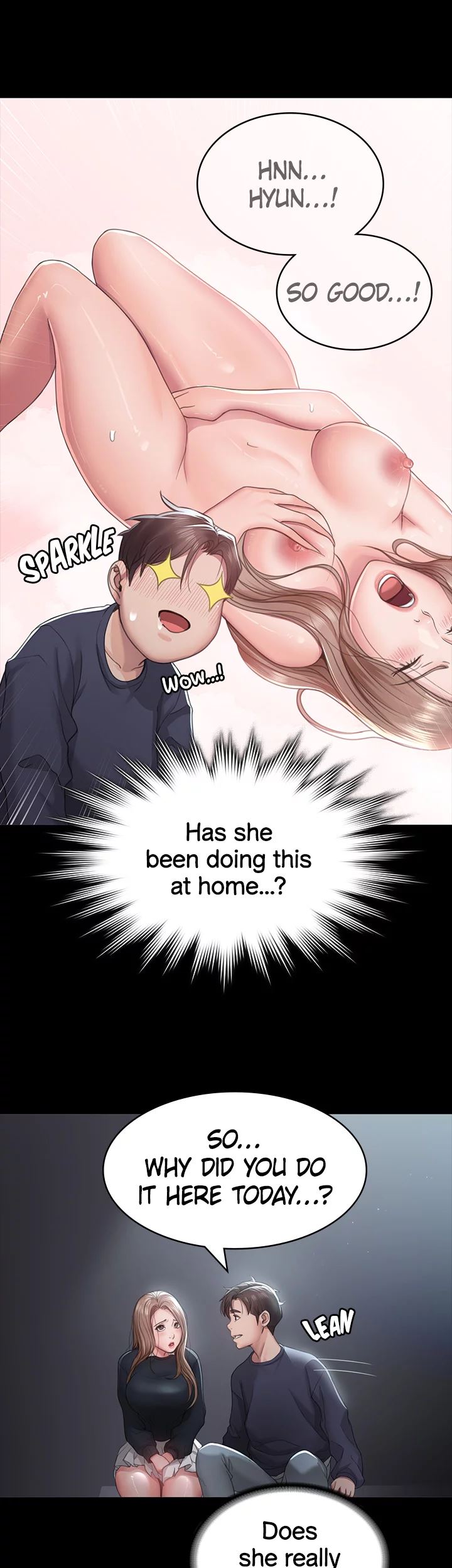 Bully Girl Manhwa - Chapter 12 Page 31