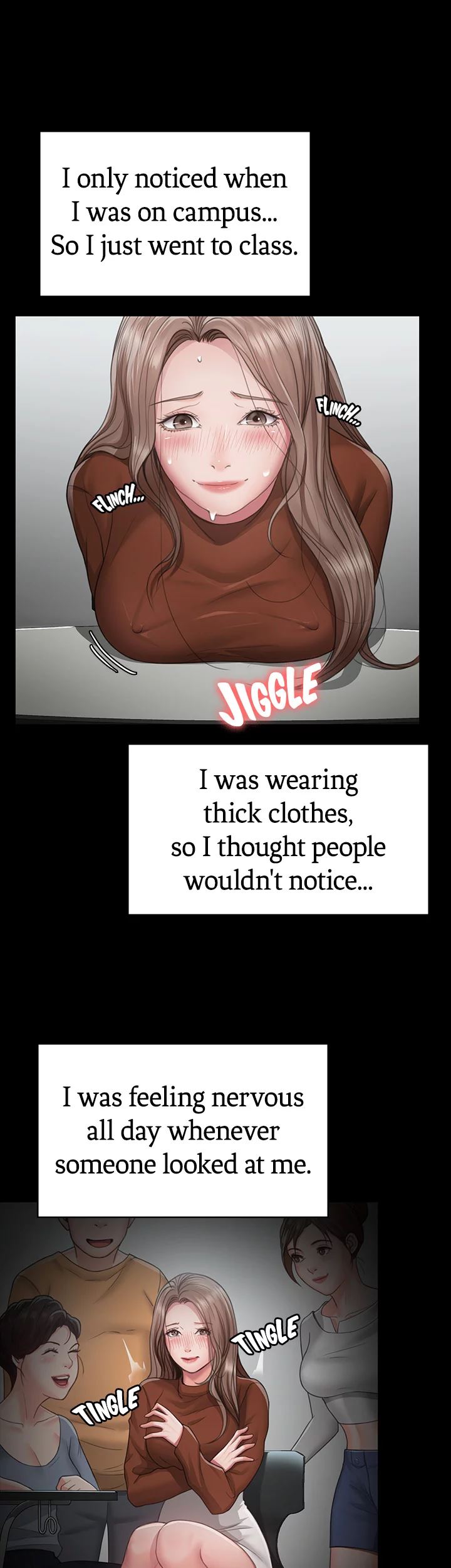 Bully Girl Manhwa - Chapter 12 Page 34