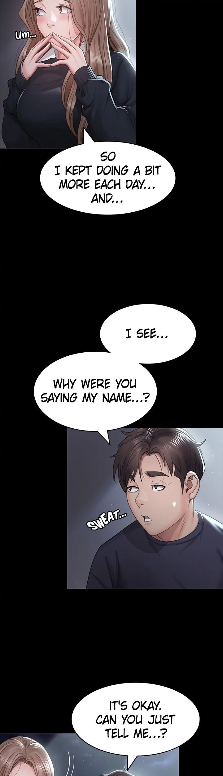 Bully Girl Manhwa - Chapter 12 Page 36