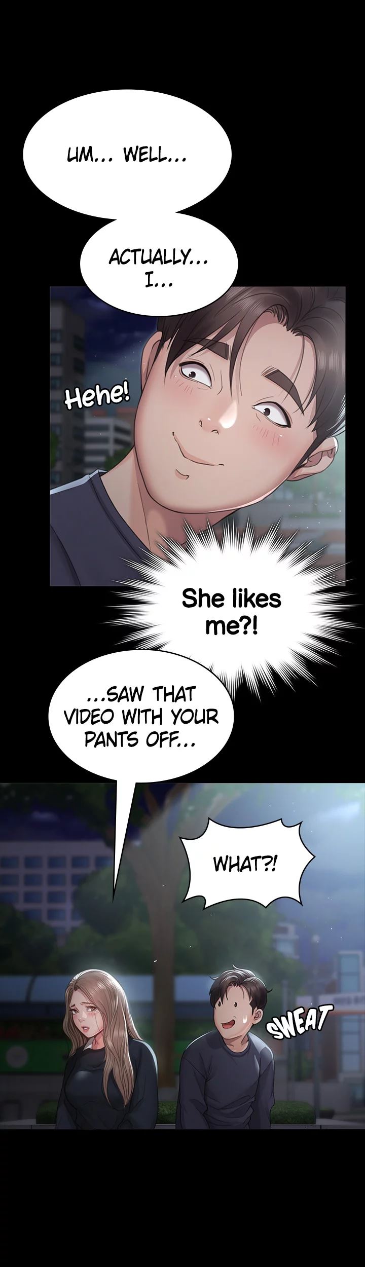 Bully Girl Manhwa - Chapter 12 Page 38