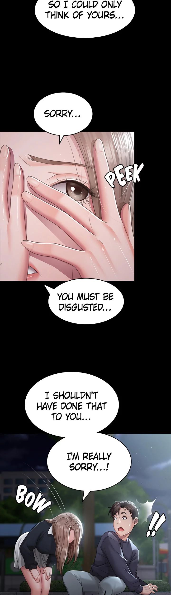 Bully Girl Manhwa - Chapter 12 Page 40