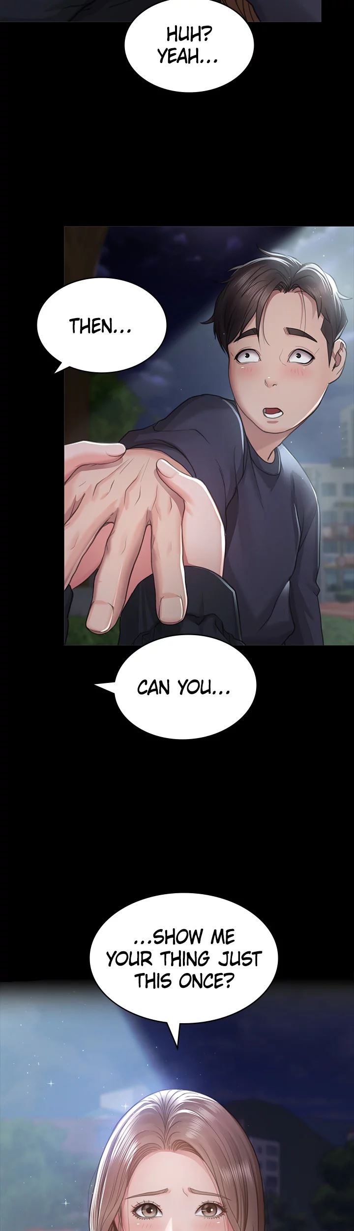 Bully Girl Manhwa - Chapter 12 Page 43