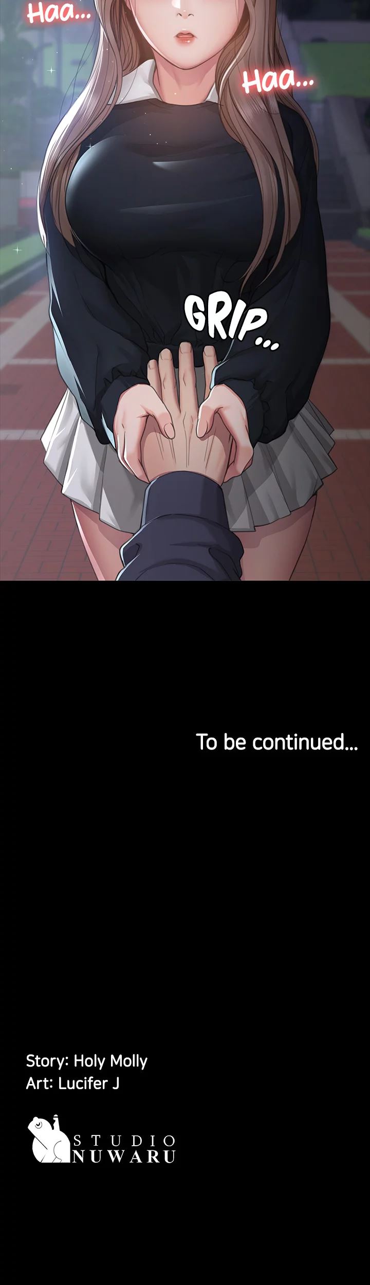 Bully Girl Manhwa - Chapter 12 Page 44