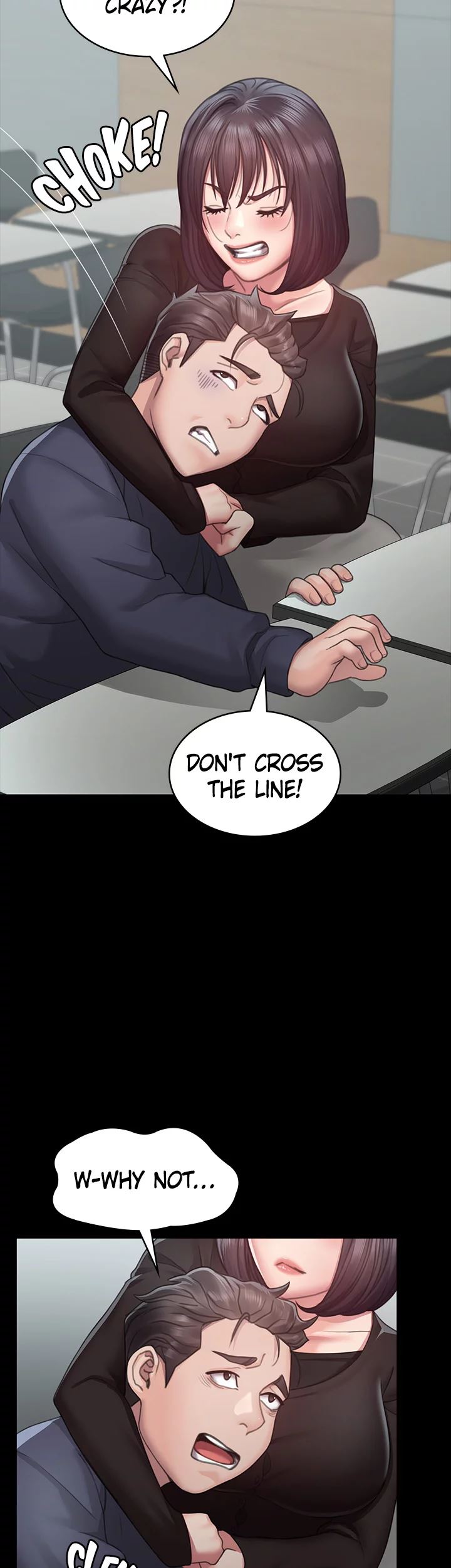 Bully Girl Manhwa - Chapter 18 Page 8