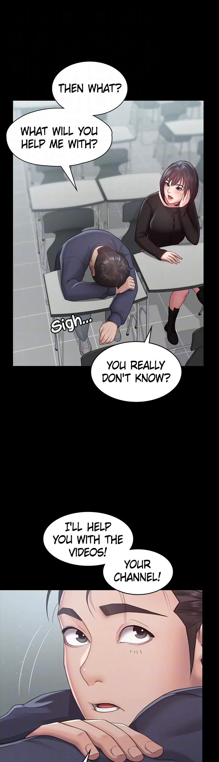 Bully Girl Manhwa - Chapter 18 Page 10