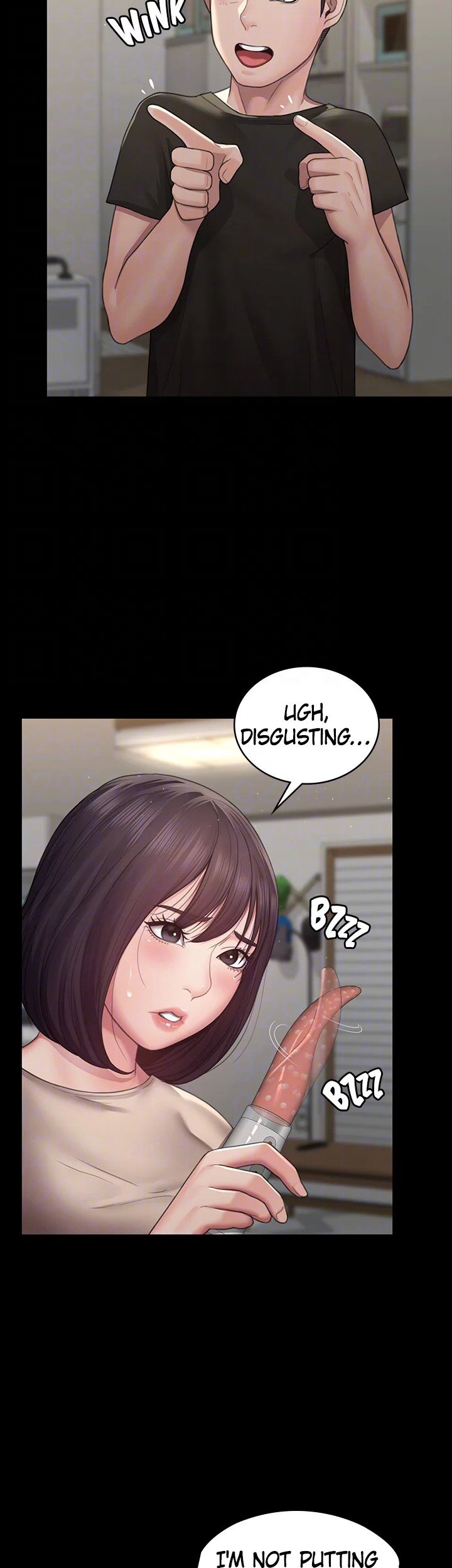 Bully Girl Manhwa - Chapter 18 Page 16