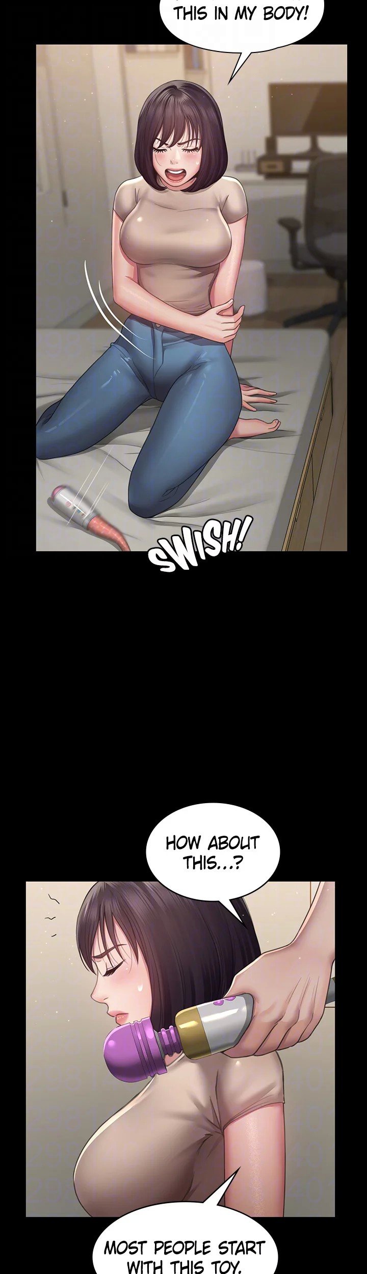 Bully Girl Manhwa - Chapter 18 Page 17