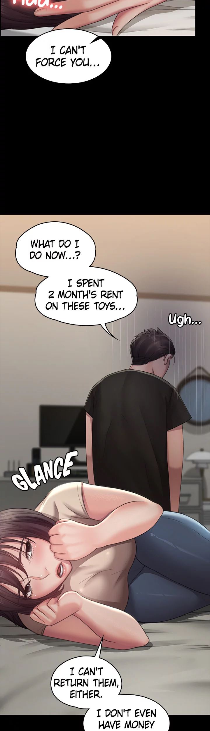 Bully Girl Manhwa - Chapter 18 Page 25