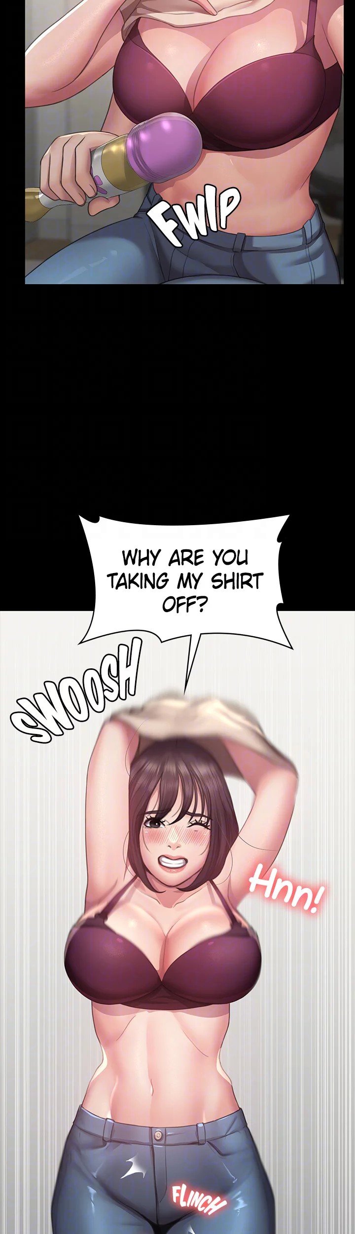 Bully Girl Manhwa - Chapter 18 Page 36