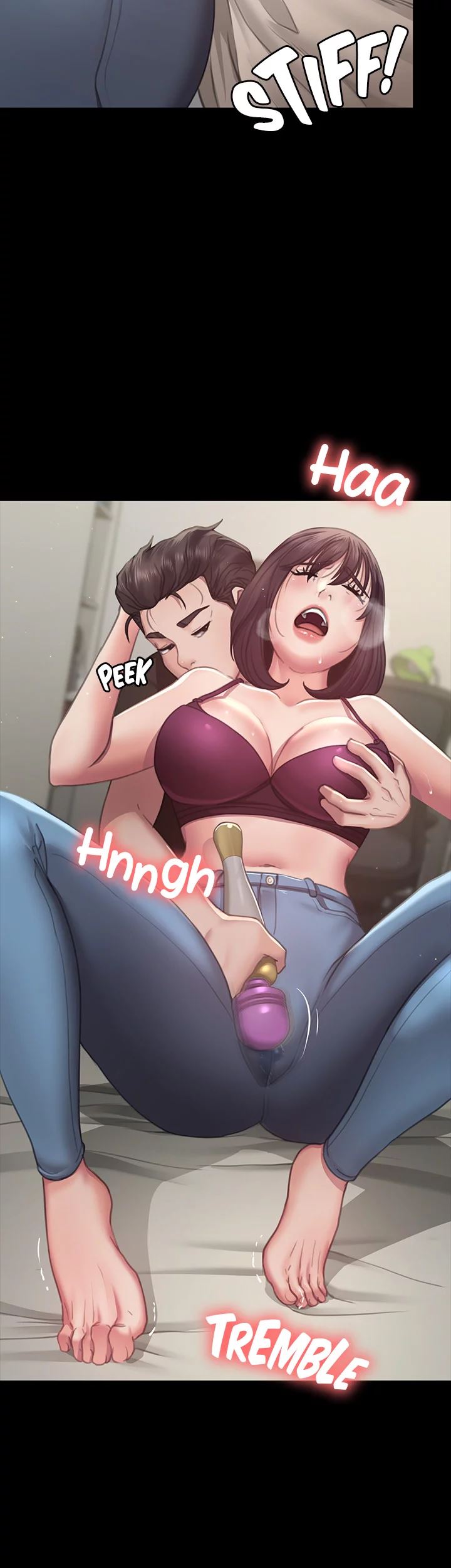 Bully Girl Manhwa - Chapter 18 Page 40