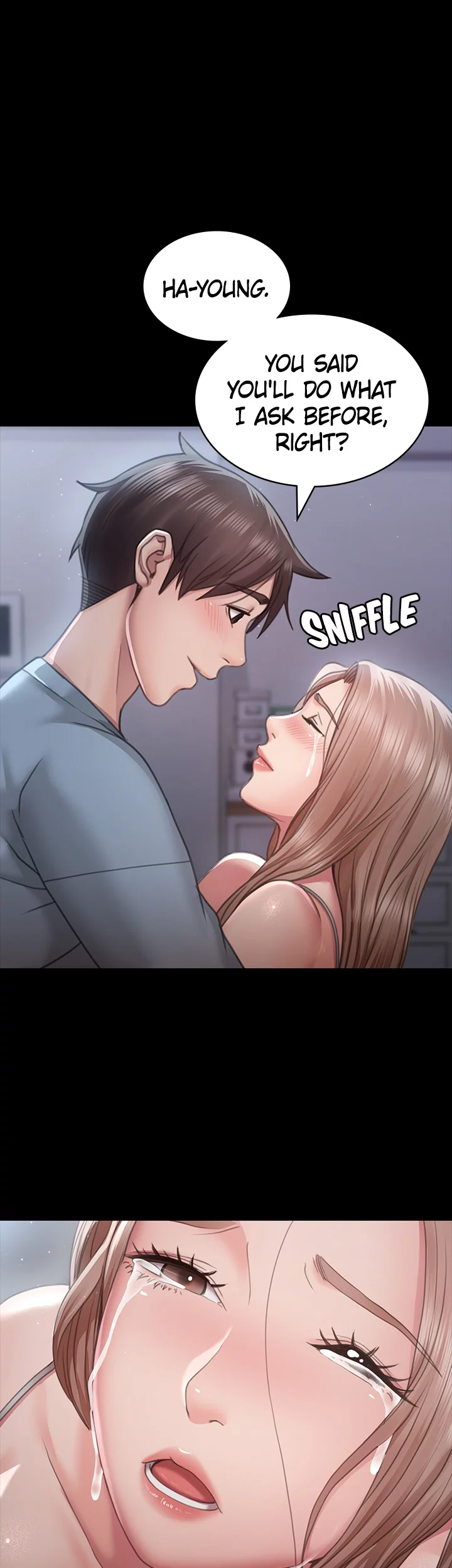 Bully Girl Manhwa - Chapter 22 Page 0