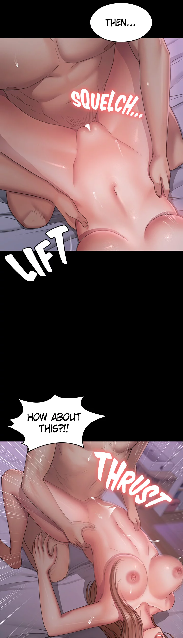 Bully Girl Manhwa - Chapter 22 Page 33