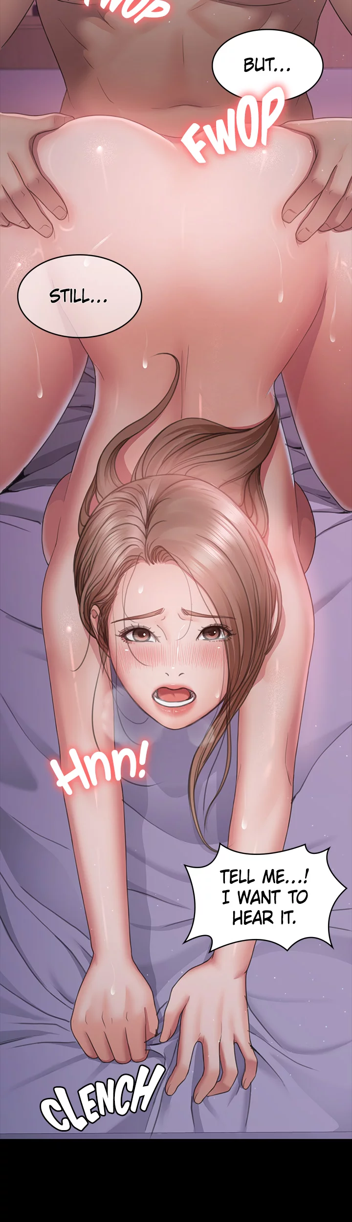 Bully Girl Manhwa - Chapter 22 Page 42