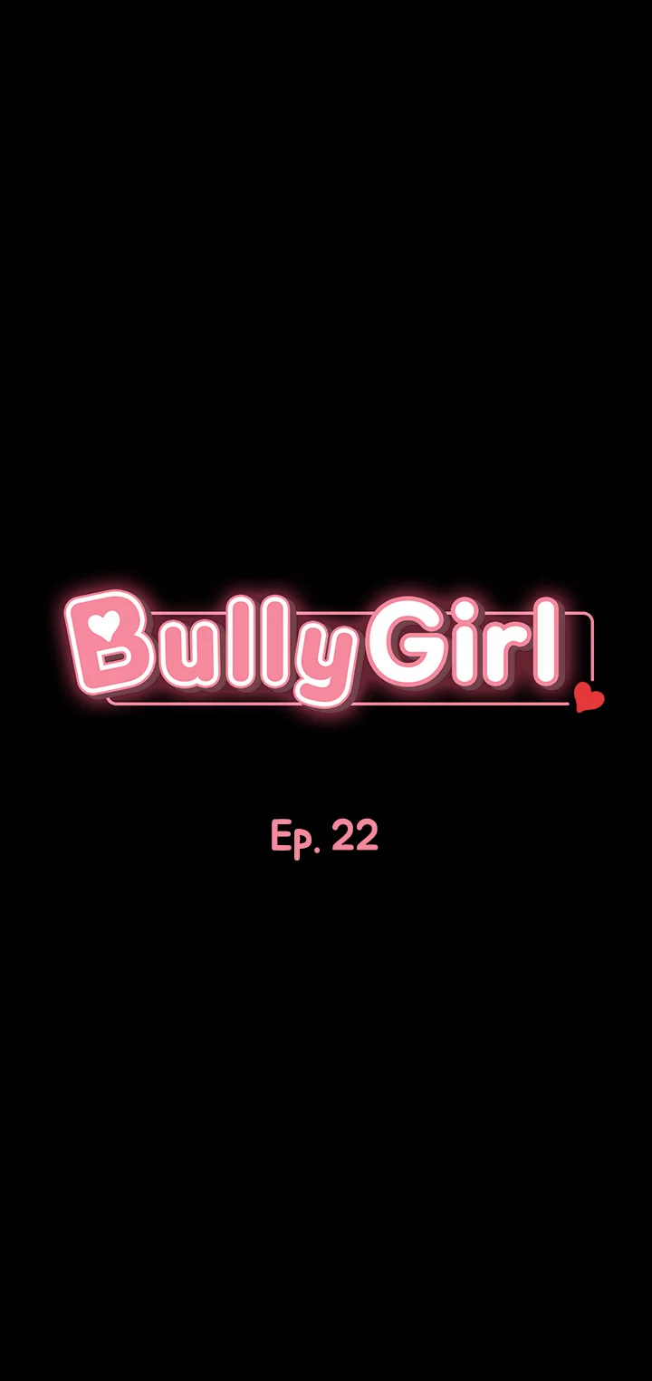 Bully Girl Manhwa - Chapter 22 Page 3