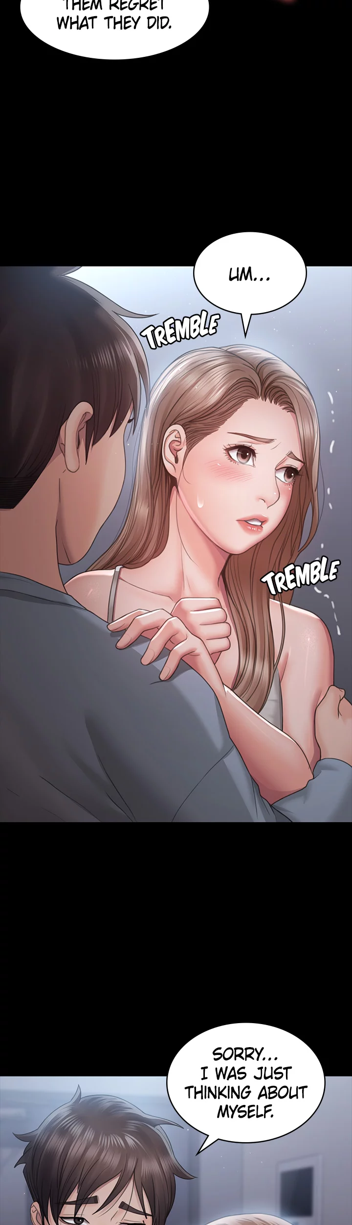 Bully Girl Manhwa - Chapter 22 Page 6