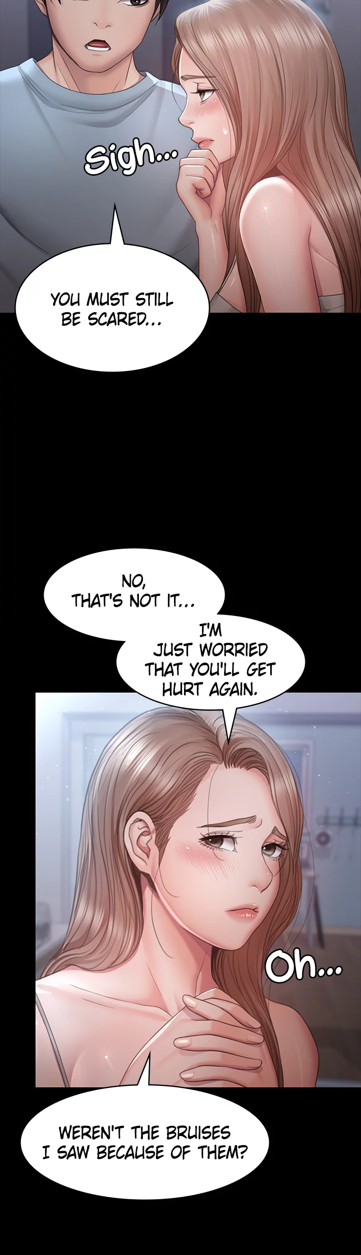 Bully Girl Manhwa - Chapter 22 Page 7