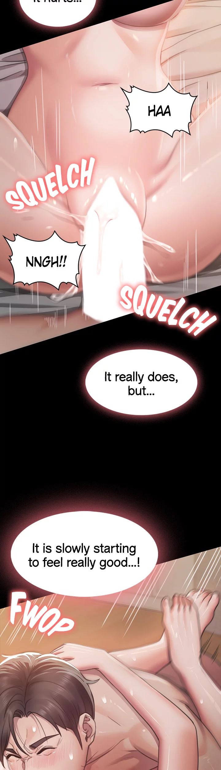 Bully Girl Manhwa - Chapter 15 Page 1