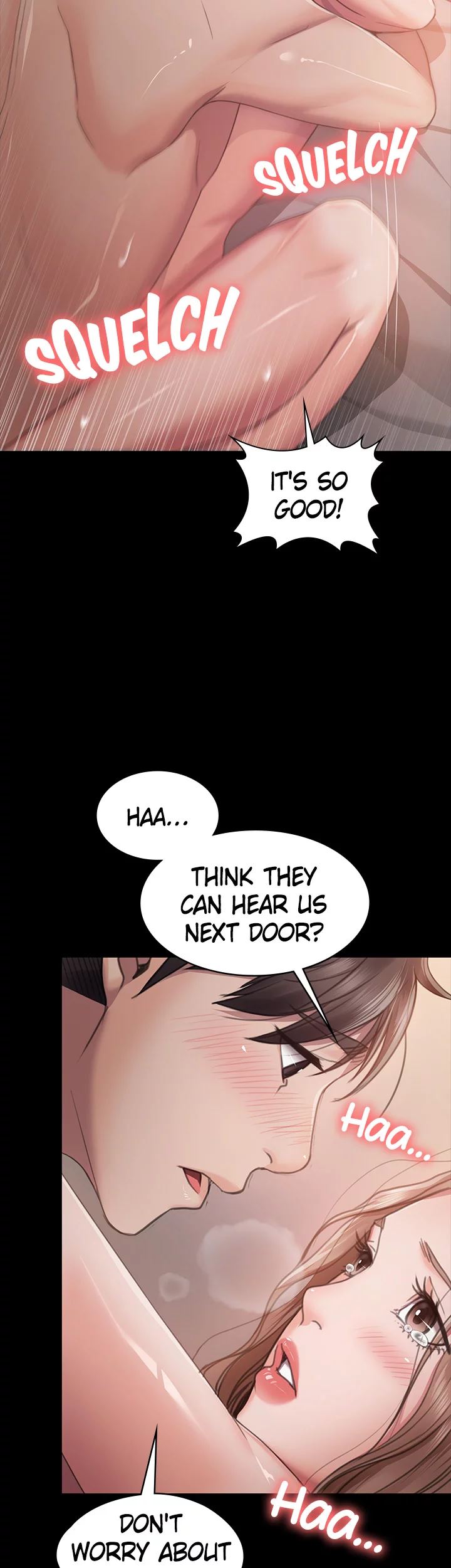 Bully Girl Manhwa - Chapter 15 Page 6