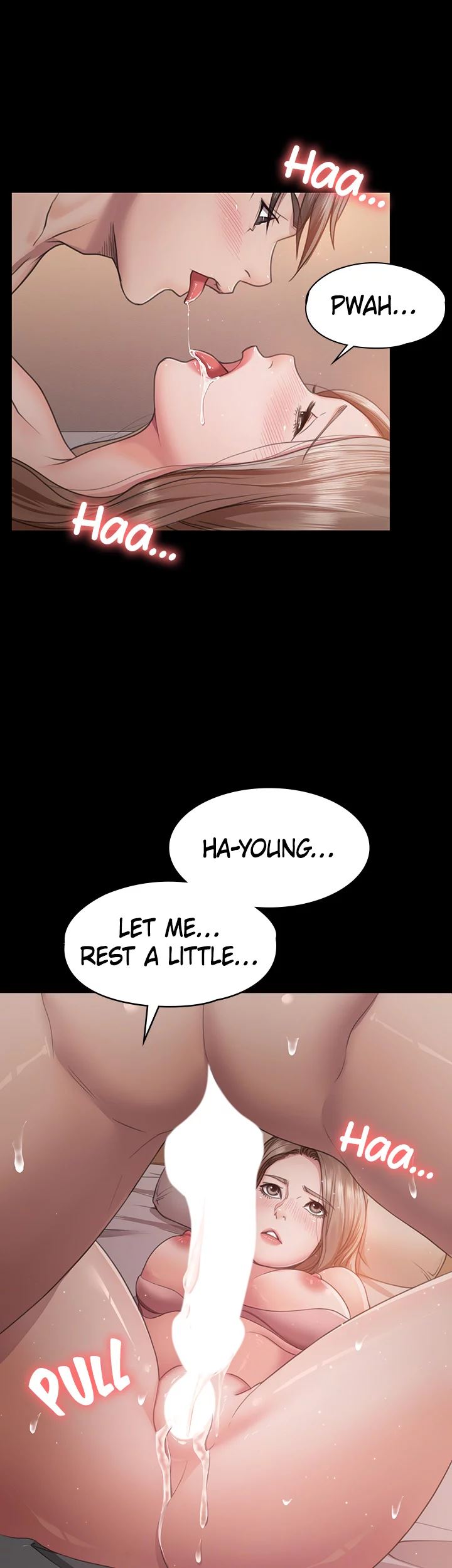Bully Girl Manhwa - Chapter 15 Page 12