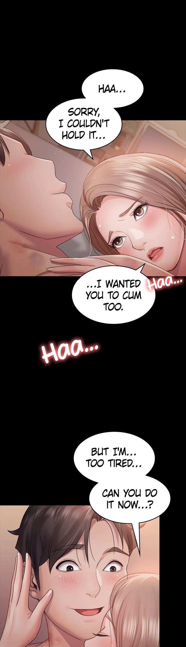 Bully Girl Manhwa - Chapter 15 Page 30
